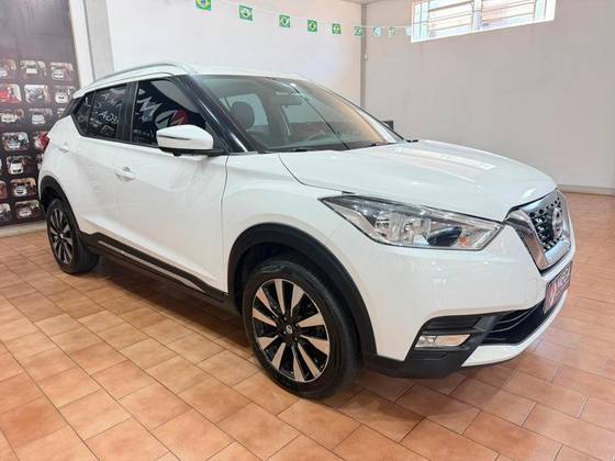 NISSAN KICKS 1.6 16V FLEXSTART RIO 2016 4P XTRONIC NISSAN KICKS 1.6 16V FLEXSTART RIO 2016 4P XTRONIC